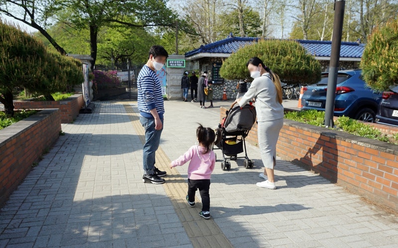 서울어린이대공원무장애나눔길