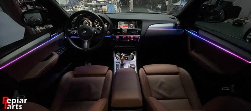 전주 덕진구 / 엠비언트 / BMW / X4