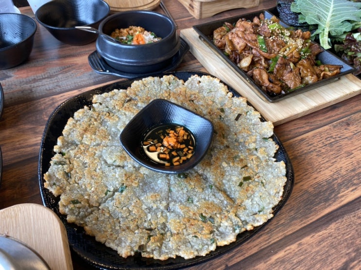  [강화도맛집]근교맛집 바다뷰 쌈밥이네 친절 맛 센스까지 겸비 대만족 후기