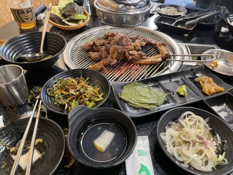  [용문동] 열정갈비 _ 생갈비, 양념갈비