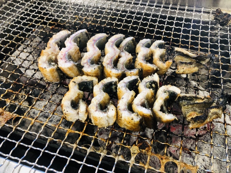  인천 장어맛집 청수원 풍천장어 싸고 기막히다!