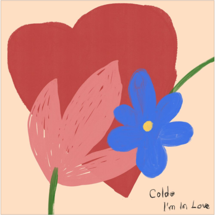 Colde (콜드) - I'm In Love [노래듣기/가사/M.V]