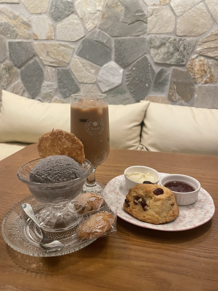  [광주 동명동] '티앗' :: 동명동 Tea카페 / 홍차 전문점