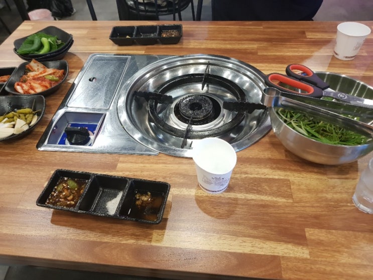  [아산테크노/맛집] 곱이곱다 곱창구이 맛집