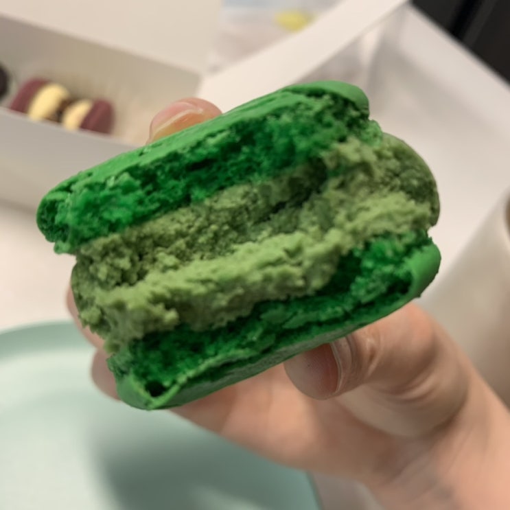  <봉쥬르 마카롱> 뚱카롱 맛집