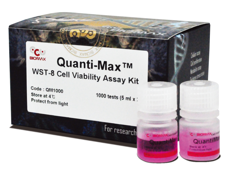 Quanti-MAXWST-8 Cell Viability Assay Kit