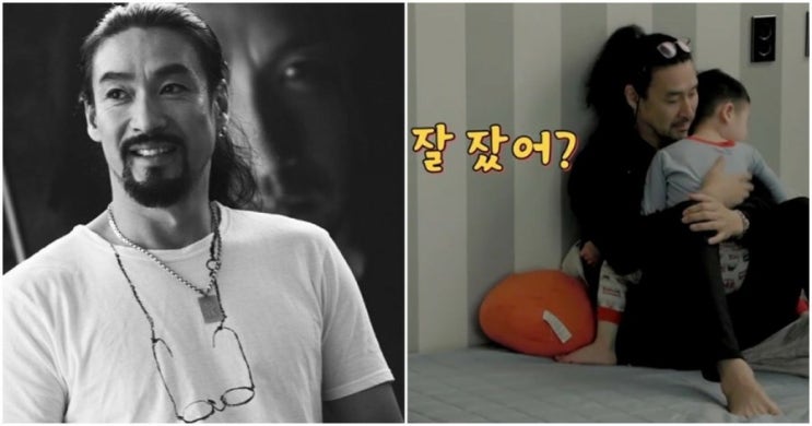 불꽃미남 <b>신성우 늦둥이</b> 아들 태오 공개 나와 나이 차이 50살...... 