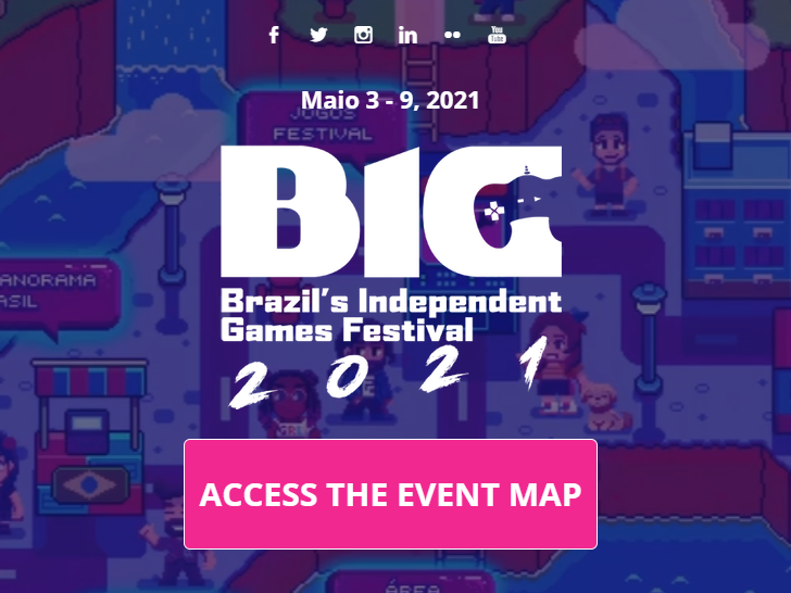남아메리카를 대표하는 게임 행사! BIG 페스티벌에 대해 아시나요?