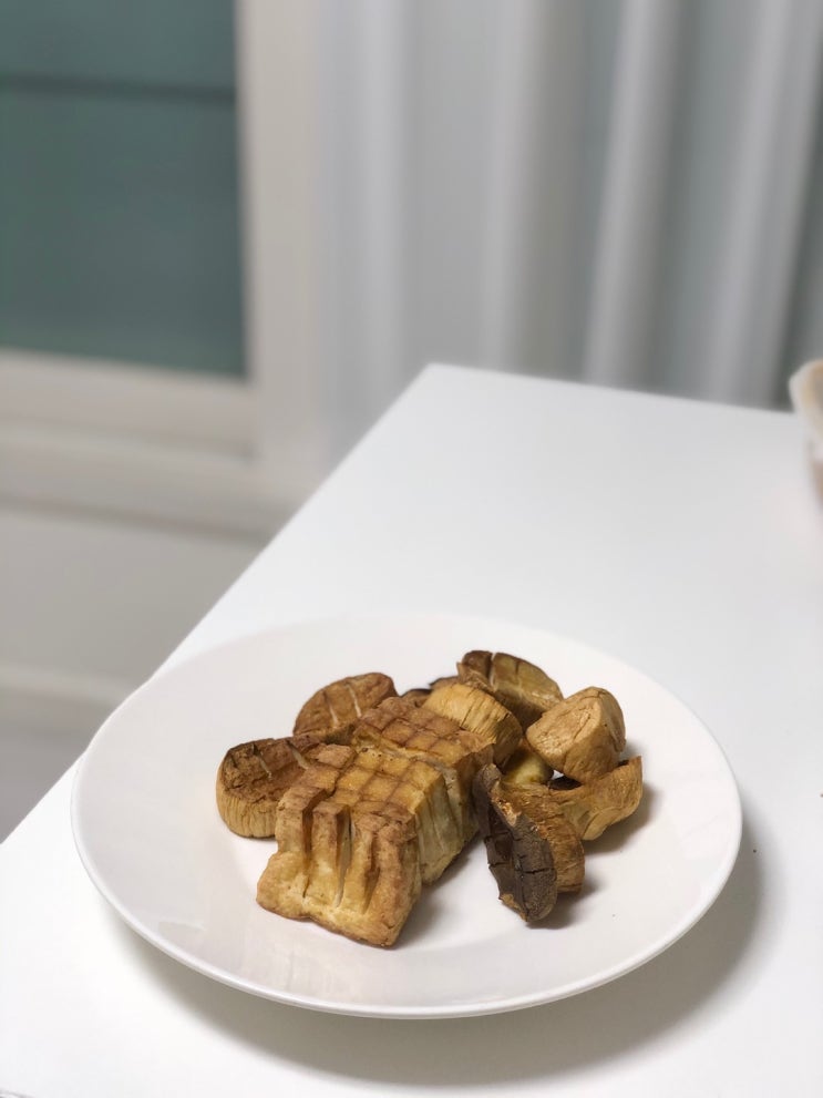  지극히 개인적이고 소소한 5/4 일상 에프두부구이