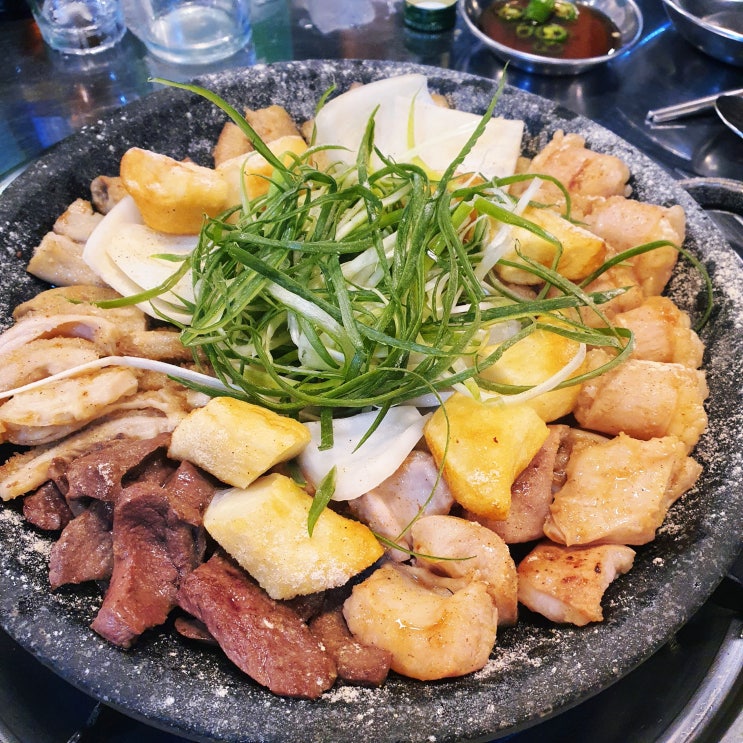 [인천 도화맛집] 곱창이 땡길땐 역시 곱창 이야기!