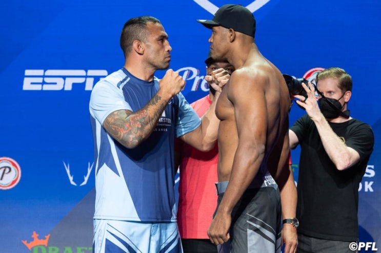 PFL 2021 3주차: 베우둠 vs 페레이라 중계 링크(7일 06시) 카마루 우스만 동생 출전 PFL 2021 3주차: 베우둠 vs 페레이라 중계 링크(7일 06시) 카마루 우스만 동생 출전
