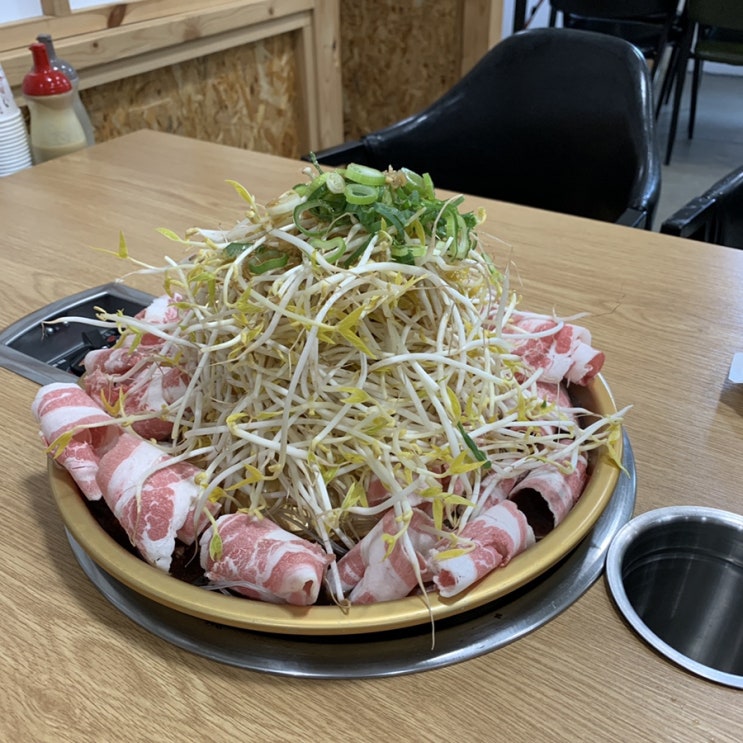 합천 육면 : 소불고기한판 맛집