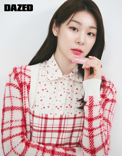  퀸연아 김연아 데이즈드 코리아와 함께한 디올 화보