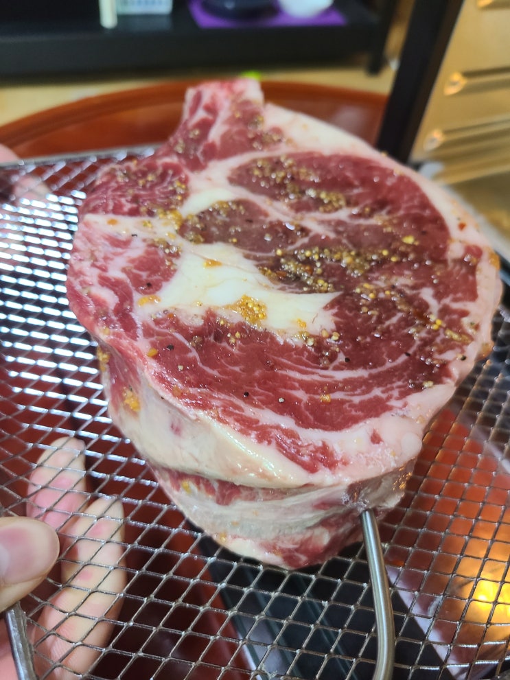  토마호크 한상차림[어버이날 맞이]