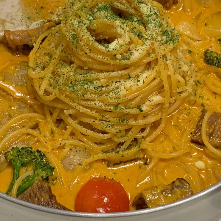  [대구/동대구역 맛집] 바비레드(BOBIRED) 신세계백화점 대구점 / 대구 신세계백화점 스테이크 파스타 맛집