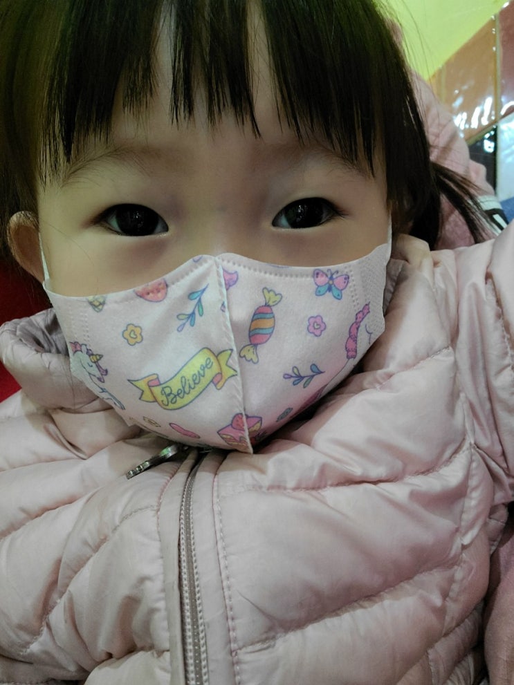  23개월 육아일기 또 콧물...