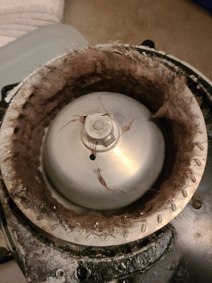  Haier washer and dryer comb repair