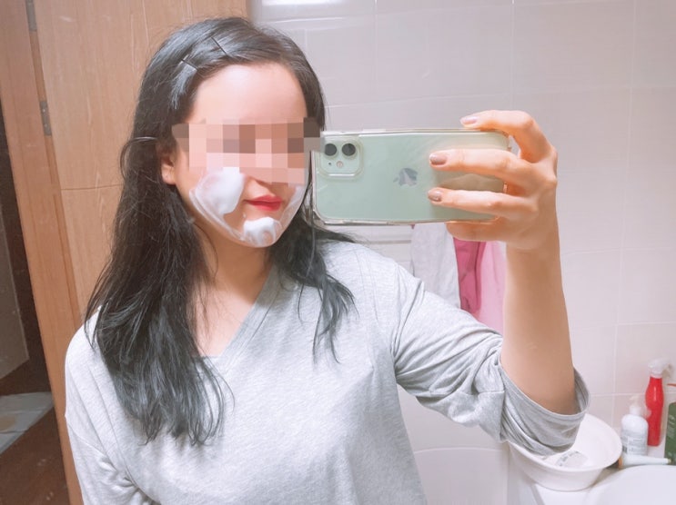  약산성 폼클렌징 추천 내돈내산 에뛰드 순정하우스 6.5 저렴이인생템