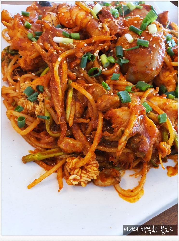  [월계 맛집] 아구찜 당기는 날~ 공릉동에서 찾아가기 쉬운 공릉동아구!