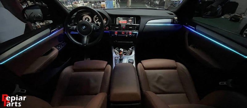 전주 덕진구 / 엠비언트 / BMW / X4