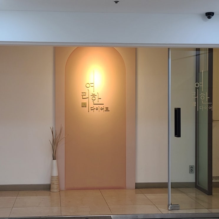  압구정 다이어트, 여리한 다이어트 압구정점 (+가격)