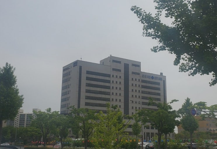  여권 사증 추가 신청 ft 군산시청