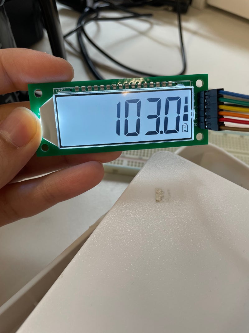 [Arduino] HT1621을 이용해 LCD Display 제어하기 : 네이버 블로그