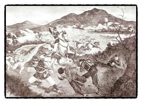조선땅 에서 벌어진 남의 나라 전쟁 청일전쟁 과 텐진조약