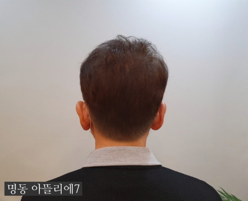 중년남성헤어스타일 스캘프컷 볼륨펌으로 중년미 찾아드립니다~ 2