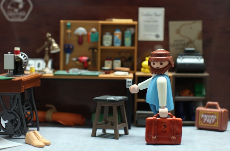  PEANUTS SNOOPY'S Leather Atelier