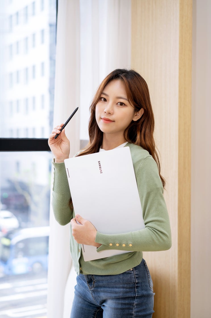  대학생 추천 노트북 삼성 갤럭시북 프로360 NT950QDB-K71A