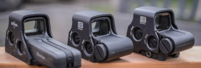[해외직구]알리익스프레스 이오텍 EOTECH 광학장비 DOTSIGHT 구입 방법 추천