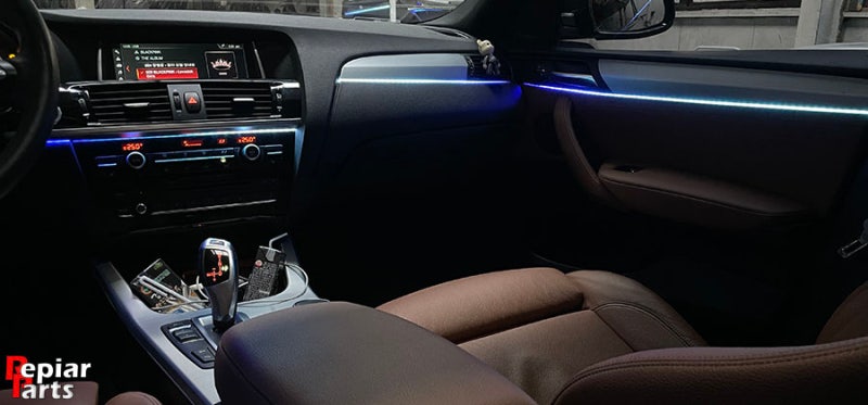 전주 덕진구 / 엠비언트 / BMW / X4
