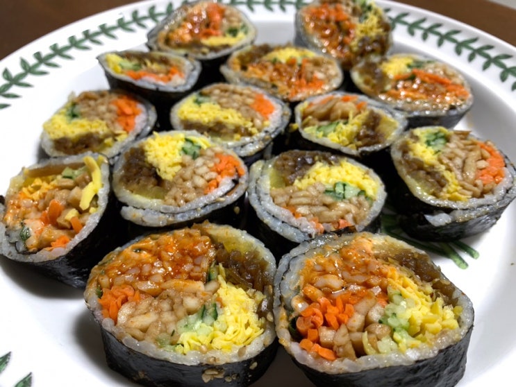  예산맛집-사리원손만두