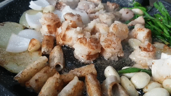  천안 신방동 맛집, 신방동 홍성한우곱창(한우곱창, 대창, 막창, 돼지갈비)