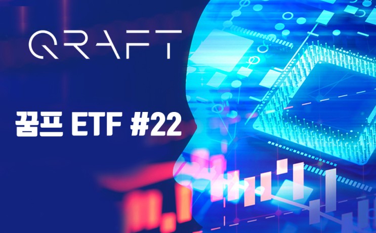 AI로 S&P500 대비 초과수익 추구, QRFT ETF #22