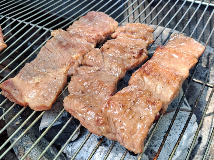  포천 우목정, 산정호수 맛집과 이동갈비 맛집 추천
