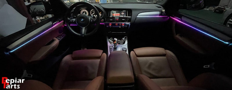 전주 덕진구 / 엠비언트 / BMW / X4
