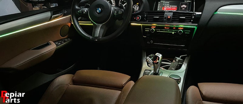 전주 덕진구 / 엠비언트 / BMW / X4