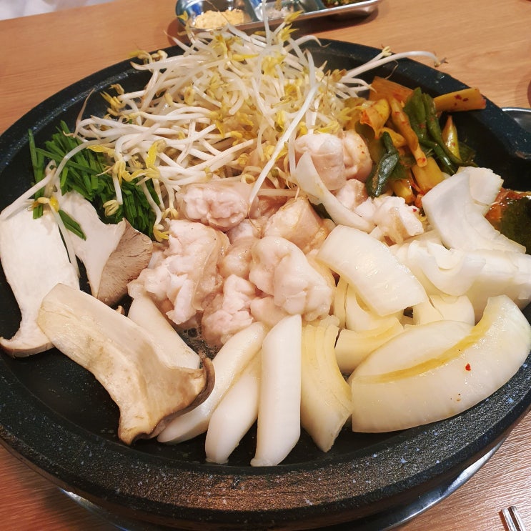  [이천 맛집] 마포화곱창 하이닉스점 간단 리뷰