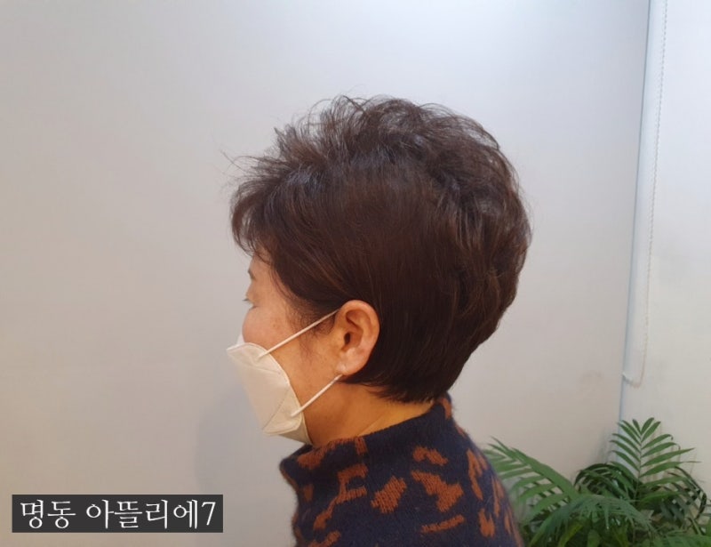 중년남성헤어스타일 스캘프컷 볼륨펌으로 중년미 찾아드립니다~ 5