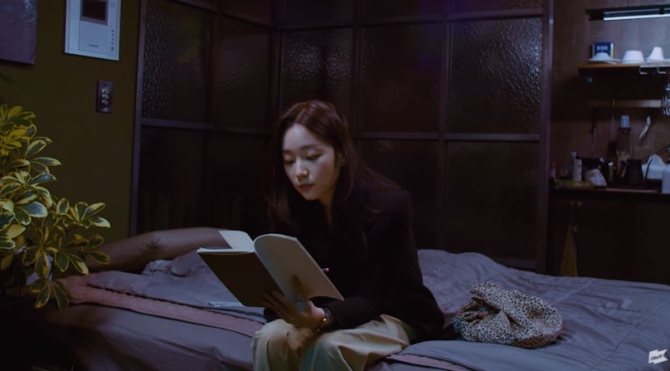  [MV] 거미 (Gummy) _ Autumn Breeze [뮤비/가사/듣기]