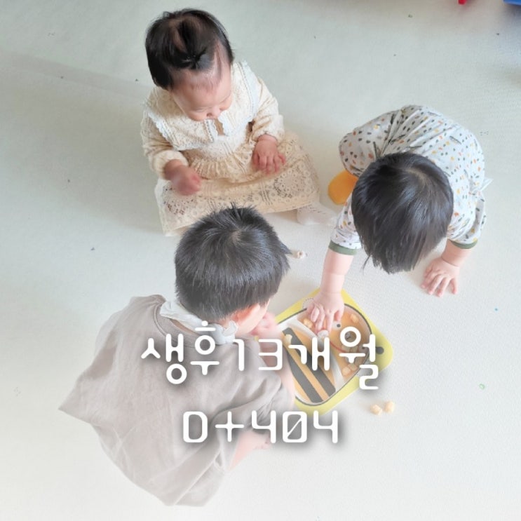 생후13개월 D+404 조동모임/간식/놀이터/스위치누르기 생후13개월 D+404 조동모임/간식/놀이터/스위치누르기