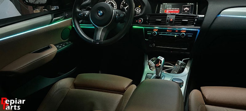 전주 덕진구 / 엠비언트 / BMW / X4