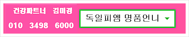  프리미엄 독일 PM 피엠인터내셔널 명품 언니 건강쥬스 음식 운동 건강기능식품