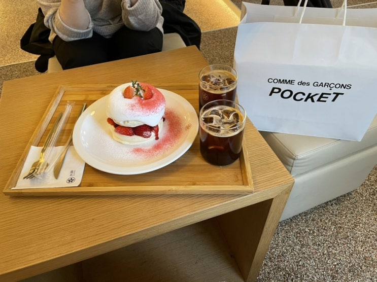  [송리단길카페]수플레가 부드럽고 맛있는 카페^^
