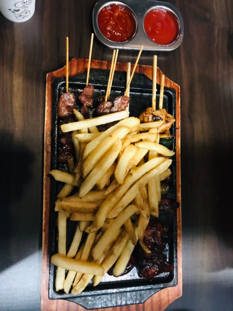  [목원대학교 맛집] 대전 서구 도안동 다락방