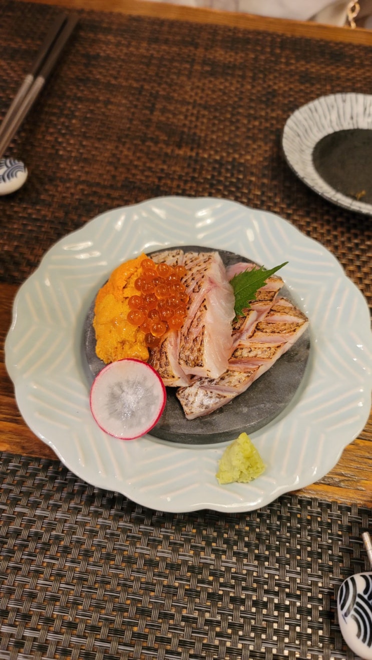  목동 맛집 갓포 쿠마카세(오마카세, 코스)후기 및 음식 외적인 평가