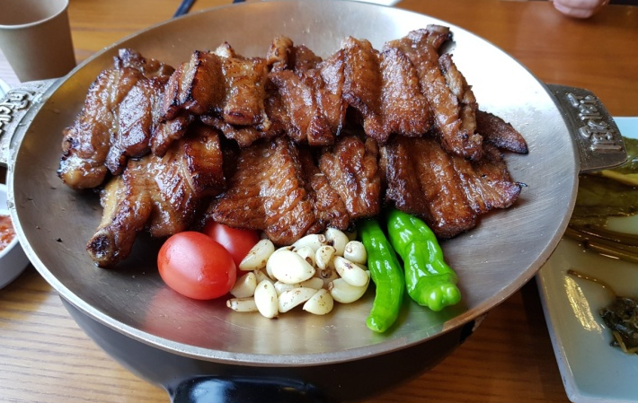  부산근교맛집추천-양산고메갈비