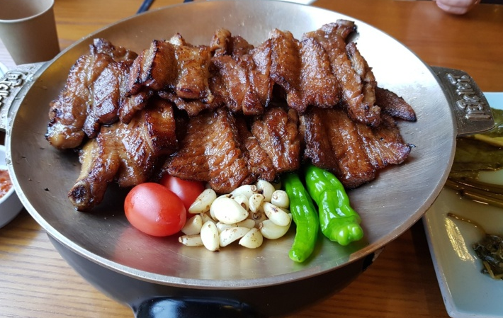 부산근교맛집추천-양산고메갈비